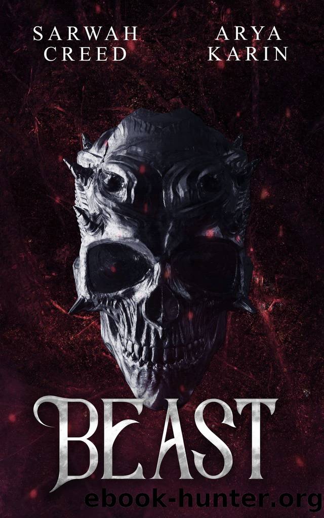 Beast (The Never Islands Book 1) by Sarwah Creed & Arya Karin