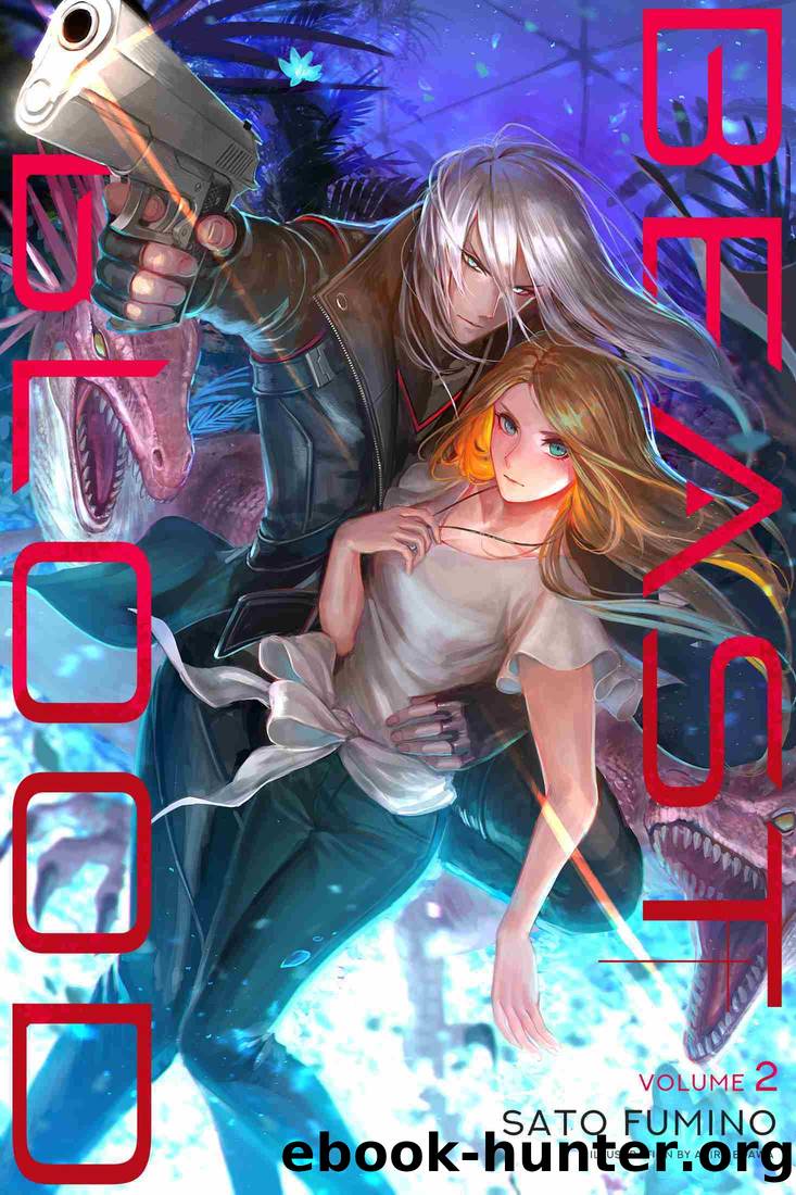 Beast Blood, Volume 2 by Sato Fumino