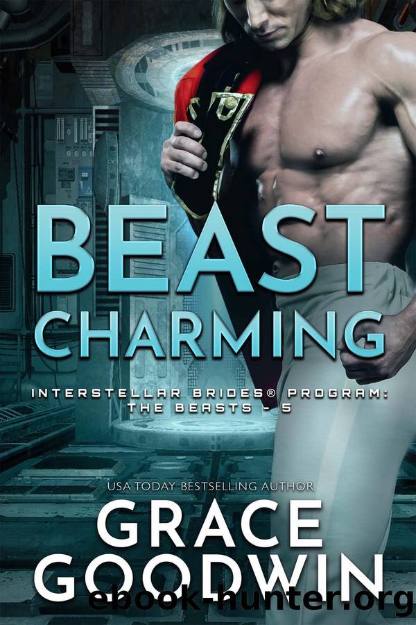 Beast Charming: Interstellar BridesÂ® Program: The Beasts - 5 by Grace Goodwin