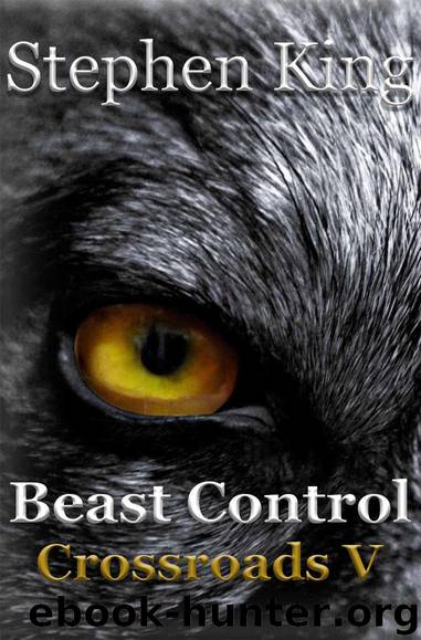 Beast Control by Stephen King