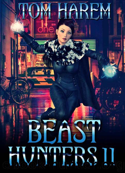 Beast Hunters Omnibus II by Tom Harem