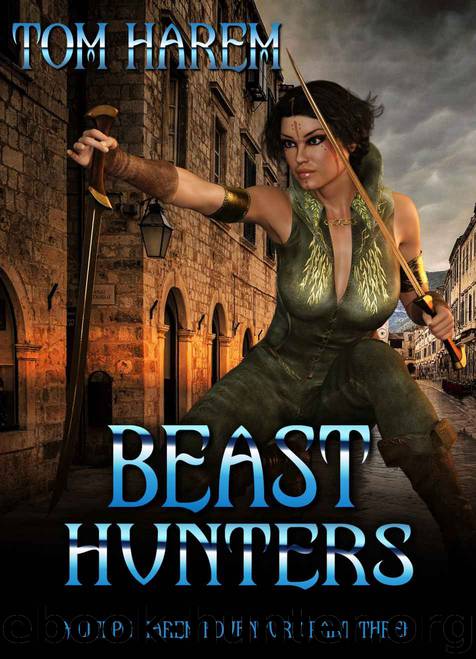 Beast Hunters- Part Three by Tom Harem