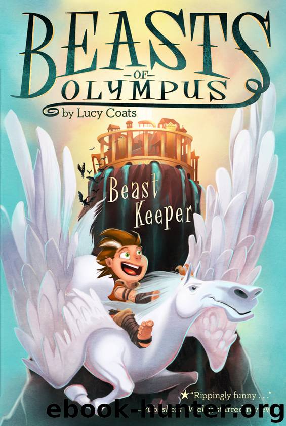 Beast Keeper by Lucy Coats