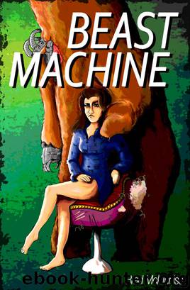 Beast Machine by Brad McKinniss