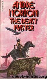 Beast Master by Andre Norton