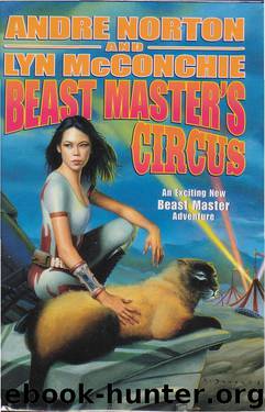 Beast Master's Circus by Andre Norton