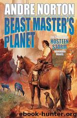 Beast Master's Planet: Omnibus of Beast Master and Lord of Thunder (Beastmaster) by Andre Norton