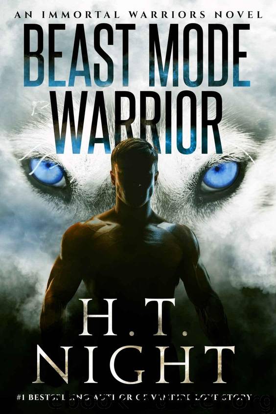 Beast Mode Warrior by H T Night
