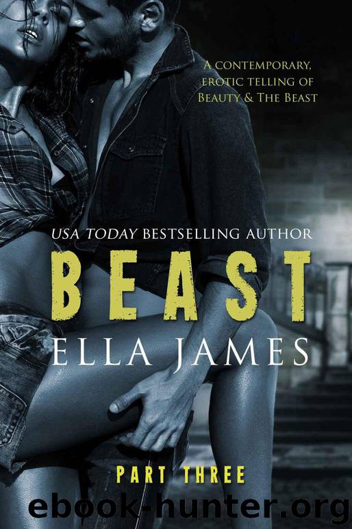 Beast Part 3: An Erotic Fairy Tale by James Ella