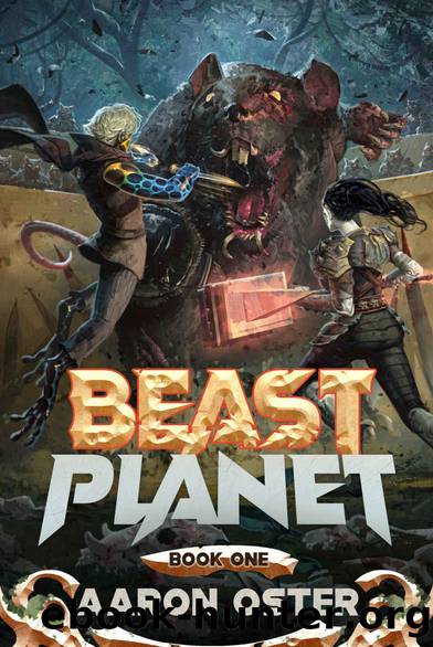 Beast Planet by Aaron Oster