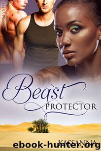 Beast Protector by Kassanna