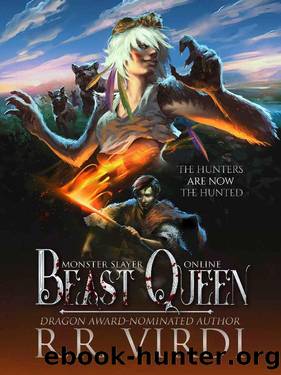 Beast Queen by R. R. Virdi