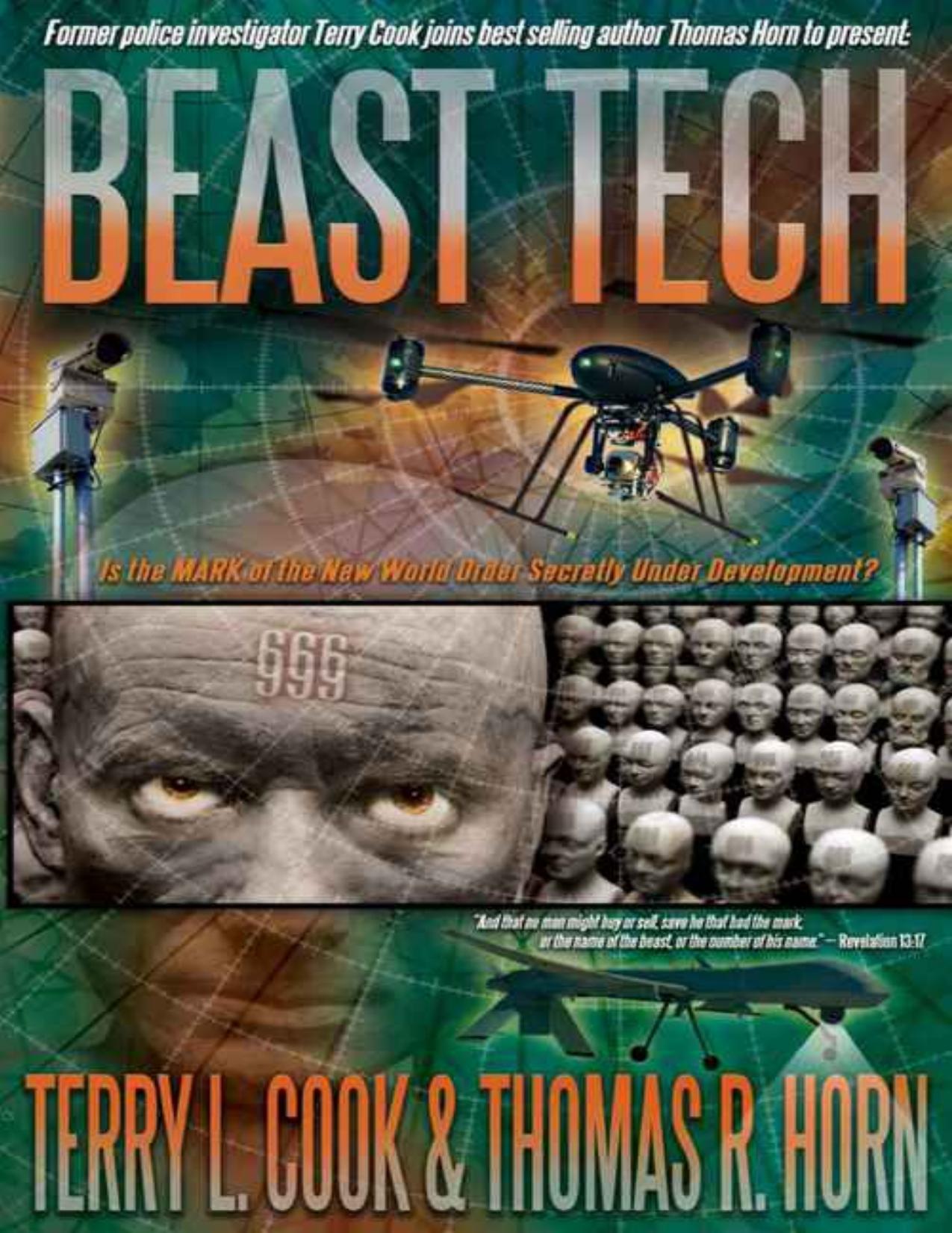 Beast Tech by Thomas R Horn & Terry L Cook