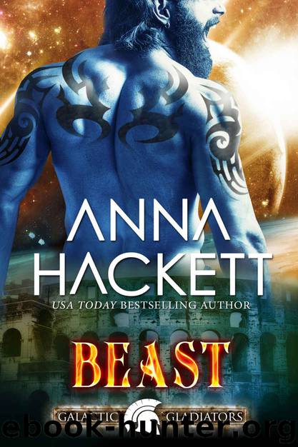 Beast by Anna Hackett
