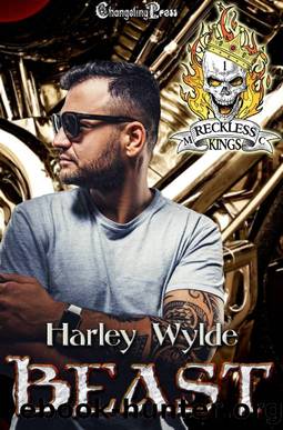 Beast by Harley Wylde