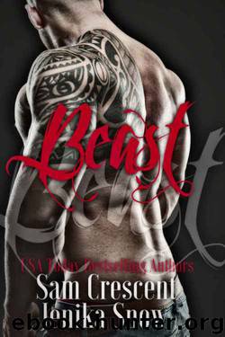 Beast by Jenika Snow & Sam Crescent