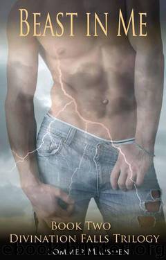Beast in Me (The Divination Falls Trilogy) by Marsden Sommer
