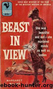Beast in View by Margaret Millar