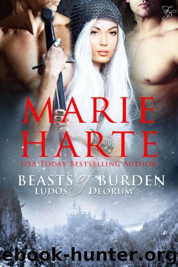 Beast of Burden by Marie Harte