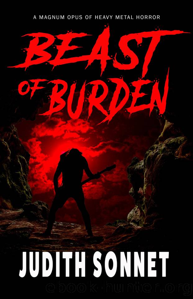 Beast of Burden: A Horror Novella by Judith Sonnet