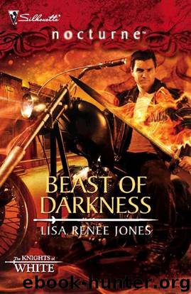 Beast of Darkness by Jones Lisa Renee