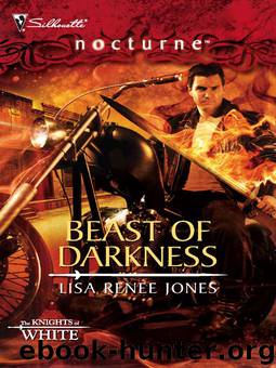 Beast of Darkness by Lisa Renee Jones
