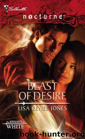 Beast of Desire by Jones Lisa Renee
