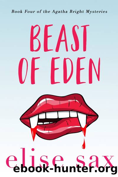 Beast of Eden by Elise Sax