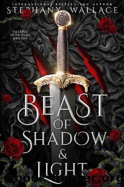 Beast of Shadow & Light: A Wolf Shifter Romance (The Curse of the Lycan Book 1) by Stephany Wallace