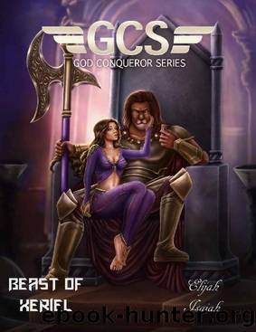 Beast of Xeriel by Elijah Isaiah