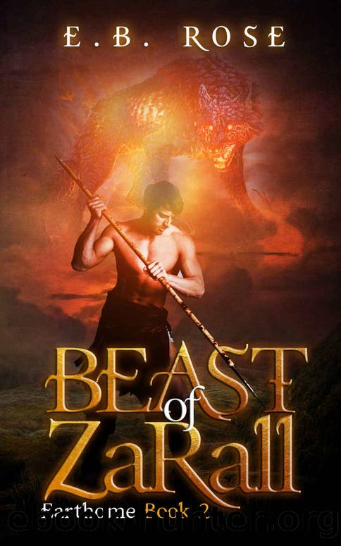 Beast of Zarall by E B Rose