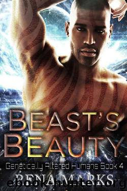 Beast's Beauty: A Xeno Sapiens Novel (Genetically Altered Humans Book 4) by Rena Marks