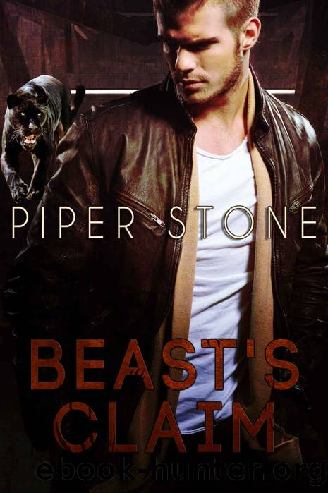 Beast's Claim: An Alpha Shifter Romance by Piper Stone