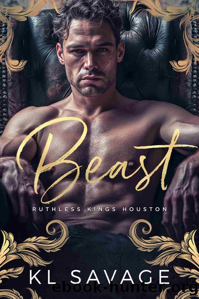 Beast: An Age Gap Romance (Ruthless Kings Houston Book 1) by K.L. Savage