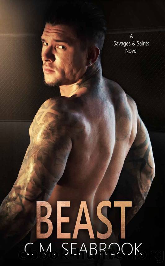 Beast_Savages and Saints by C. M. Seabrook