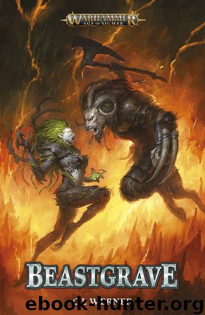 Beastgrave by C L Werner