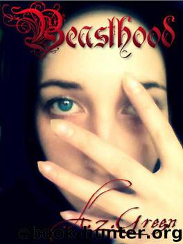 Beasthood (The Hidden Blood Series) by A.Z. Green