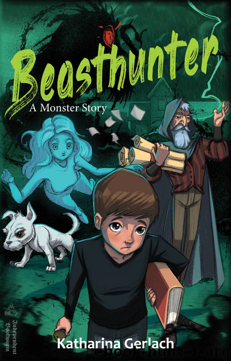 Beasthunter by Katharina Gerlach