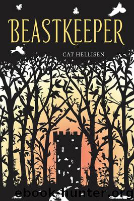 Beastkeeper by Cat Hellisen