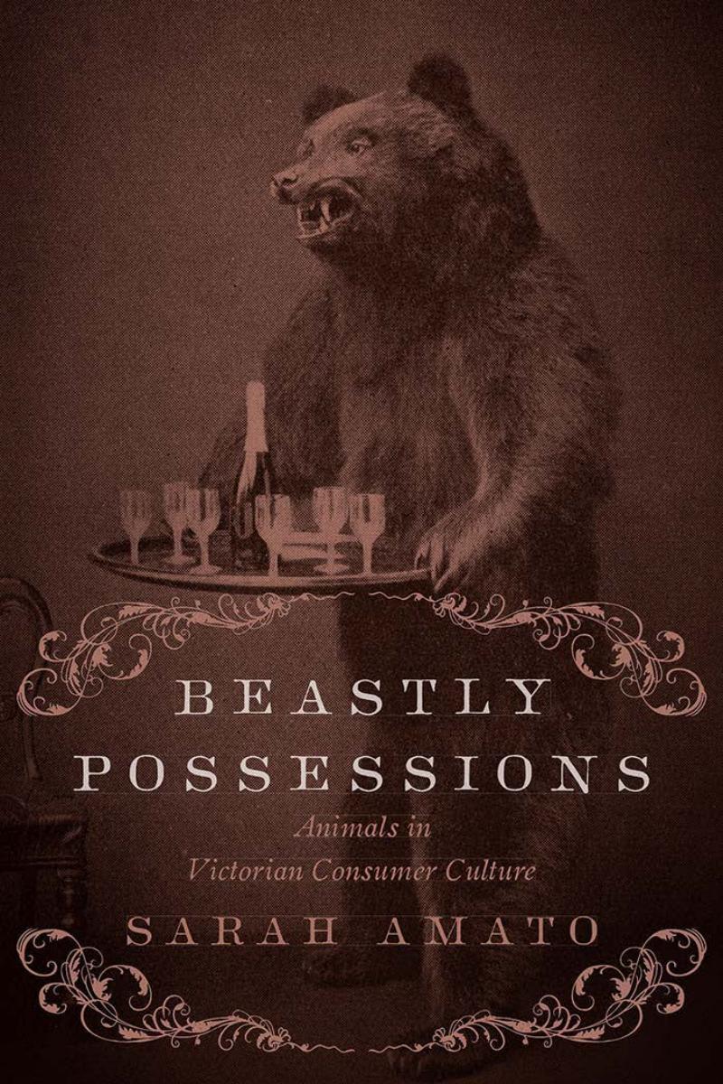 Beastly Possessions : Animals in Victorian Consumer Culture by Sarah Amato