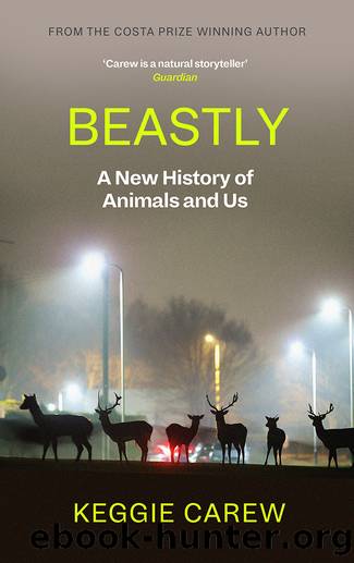 Beastly by Keggie Carew