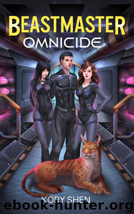 Beastmaster: Omnicide: A LitRPG science fantasy adventure (Beastmasters Book 2) by Kory Shen