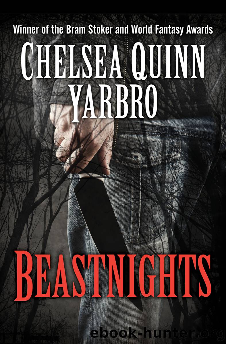 Beastnights by Chelsea Quinn Yarbro