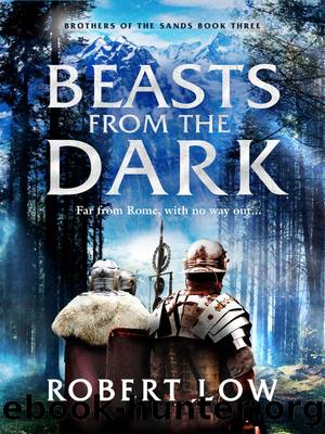 Beasts From the Dark by Unknown
