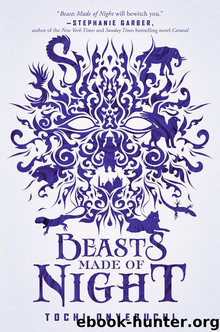 Beasts Made of Night by Tochi Onyebuchi