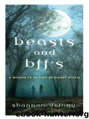 Beasts and BFFs by Delany Shannon