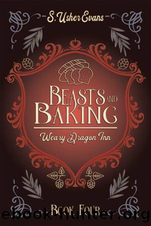 Beasts and Baking by S. Usher Evans