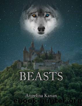 Beasts by Angelina Kanan