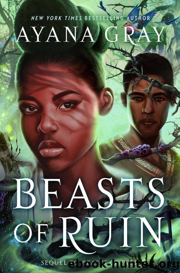 Beasts of Ruin by Ayana Gray