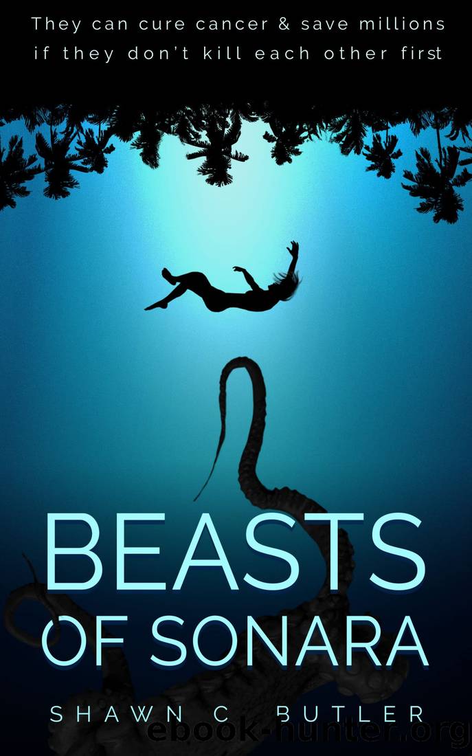 Beasts of Sonara by Shawn C. Butler